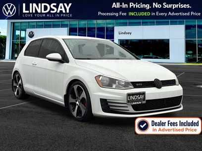 Used 2016 Volkswagen GTI S