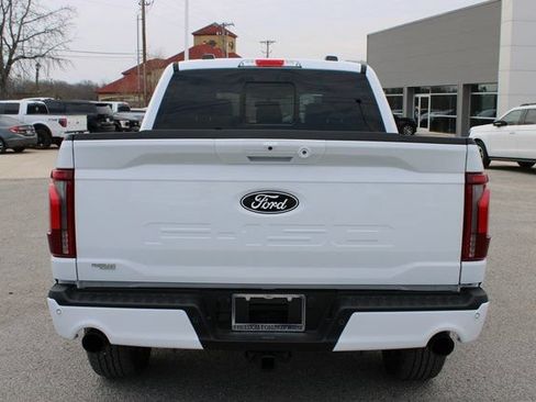 New 2026 Ford F150 Lariat w/ Equipment Group 501A Mid AWD/4WD image 4