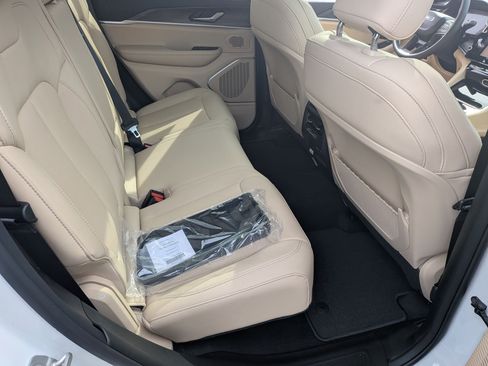 New 2026 Jeep Grand Cherokee Limited AWD/4WD image 31