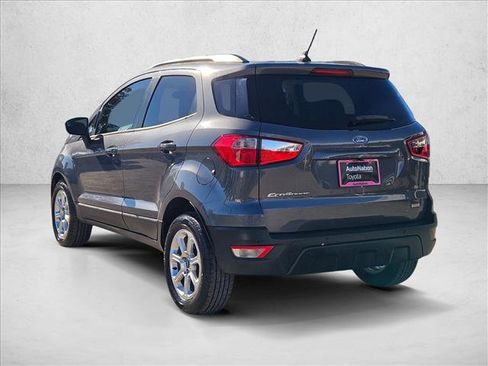 Used 2018 Ford EcoSport SE image 8
