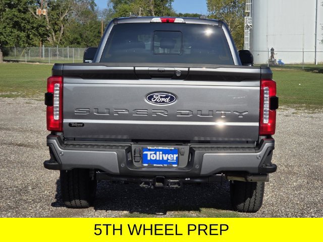 New 2027 Ford F350 Lariat w/ Black Appearance Package AWD/4WD image 5