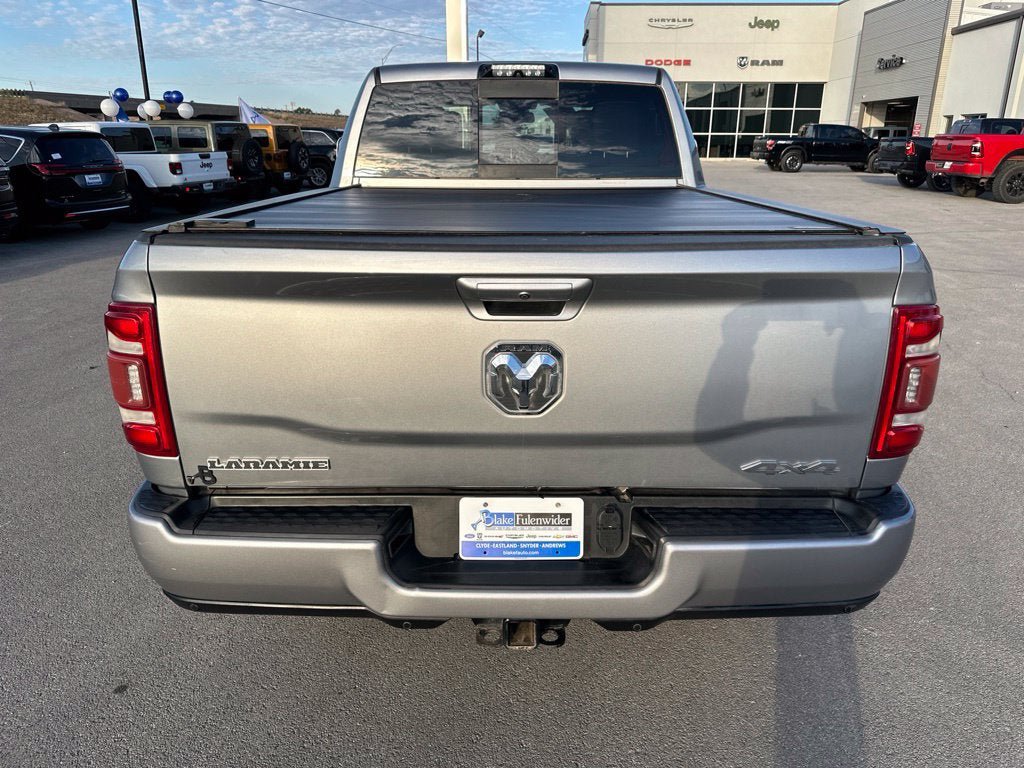 Used 2019 RAM 3500 Laramie AWD/4WD image 8