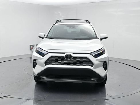 Used 2025 Toyota RAV4 Limited w/ Weather Package FWD image 21