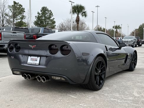 Used 2011 Chevrolet Corvette Grand Sport w/ Preferred Equipment Group image 5