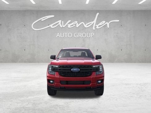 New 2025 Ford Ranger XL image 6