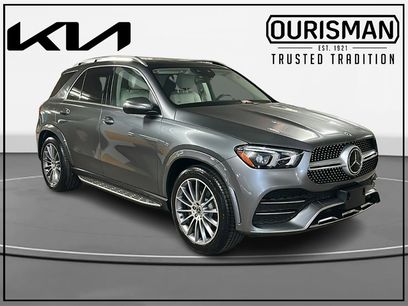 Used 2022 Mercedes-Benz GLE 350 4MATIC