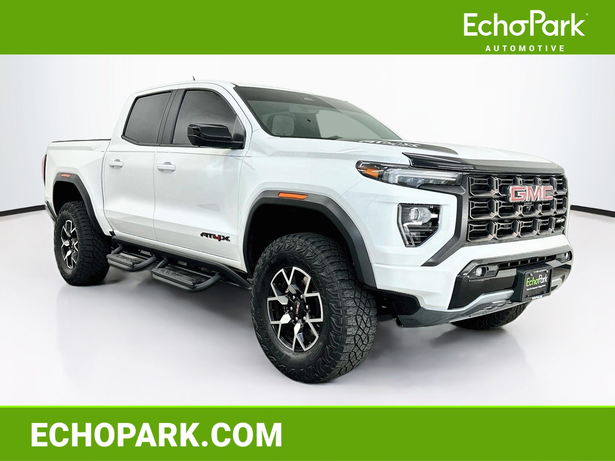 Used 2024 GMC Canyon AT4X AWD/4WD image 1