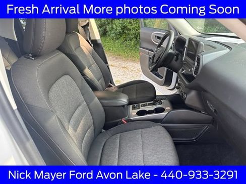 Used 2024 Ford Bronco Sport Big Bend AWD/4WD image 10