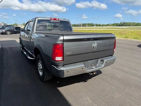 Used 2011 RAM 3500 Laramie w/ Cold Weather Group RWD image 6