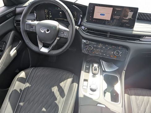 Certified 2026 INFINITI QX60 Autograph w/ Dark Cargo Package AWD/4WD image 22