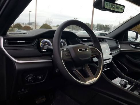 New 2026 Jeep Grand Cherokee Limited AWD/4WD image 20
