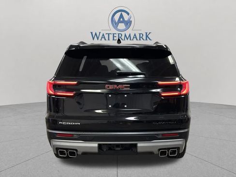 Used 2025 GMC Acadia Elevation FWD image 4