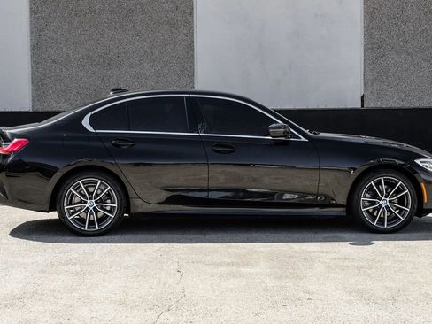 Used 2021 BMW 330i Sedan w/ Convenience Package RWD image 7