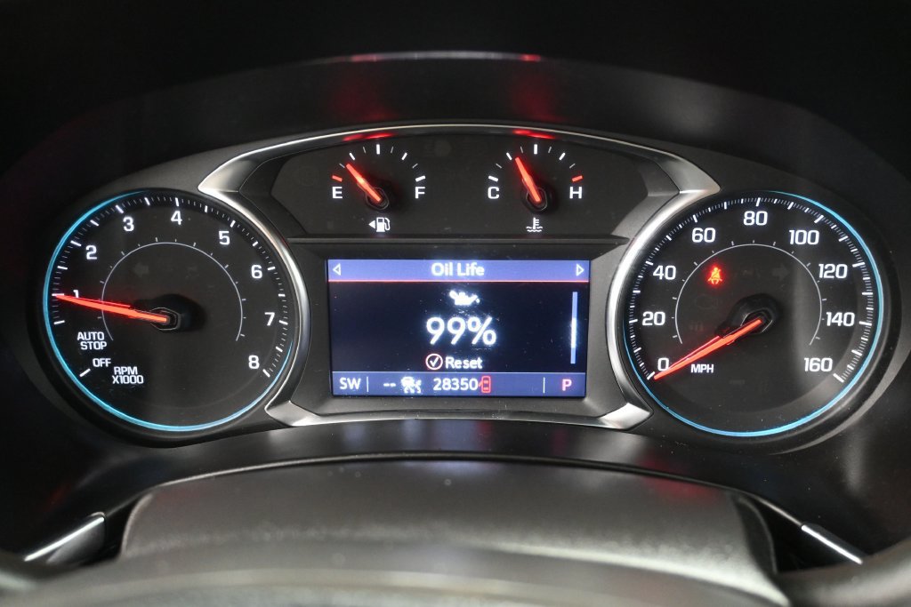 Used 2022 Chevrolet Equinox LT AWD/4WD image 12