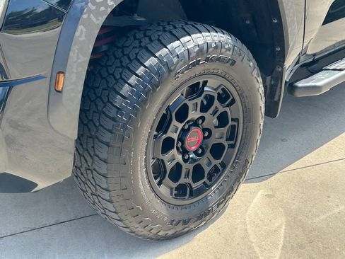 Used 2023 Toyota Tundra TRD Pro w/ TRD Pro Tow Package AWD/4WD image 9