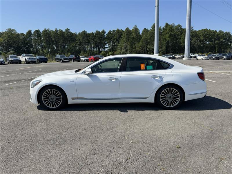 Used 2019 Kia K900 Luxury w/ VIP Package AWD/4WD image 8