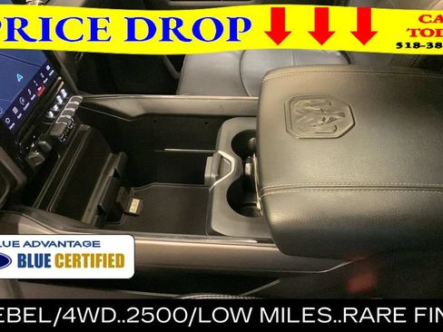 Used 2023 RAM 2500 Rebel w/ Level 1 Equipment Group AWD/4WD image 44