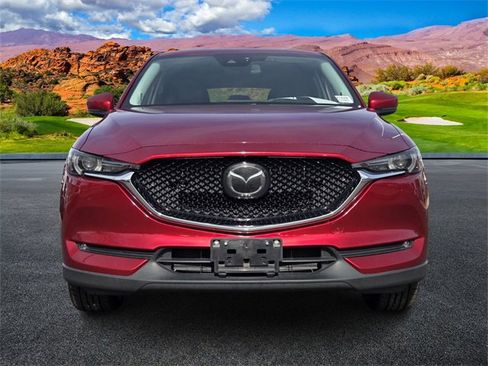 Used 2018 MAZDA CX-5 Grand Touring w/ Premium Package image 8