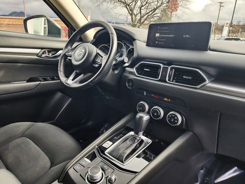 Used 2022 MAZDA CX-5 AWD 2.5 S image 15