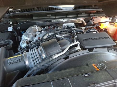 Used 2024 Chevrolet Silverado 2500 High Country w/ High Country Premium Package AWD/4WD image 28