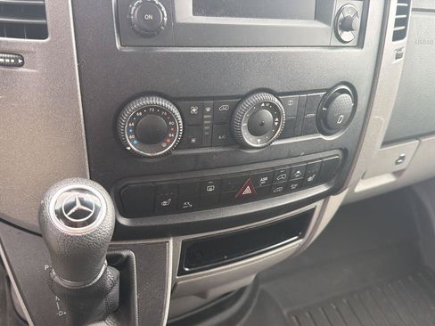 Used 2016 Mercedes-Benz Sprinter 3500 image 12