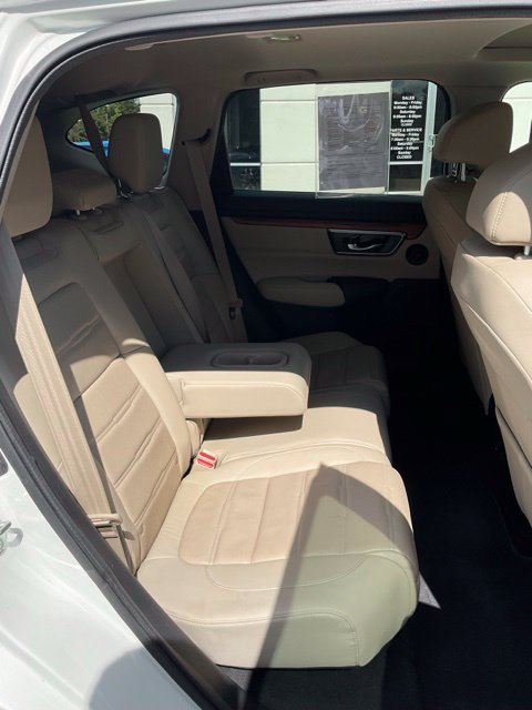 Used 2018 Honda CR-V EX-L image 21
