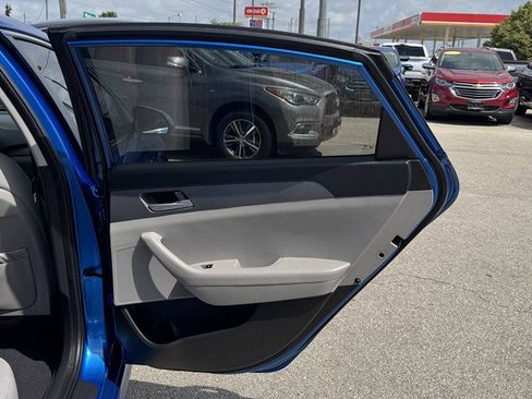 Used 2018 Hyundai Sonata SE FWD image 24