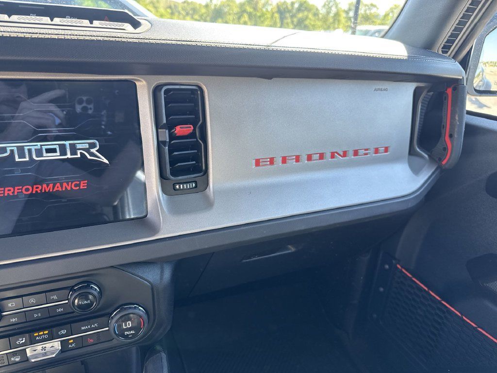Certified 2024 Ford Bronco Raptor AWD/4WD image 11