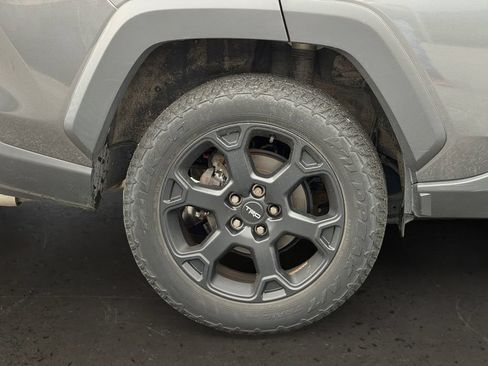 Used 2023 Toyota RAV4 TRD Off-Road w/ TRD Off-Road Weather Package AWD/4WD image 9