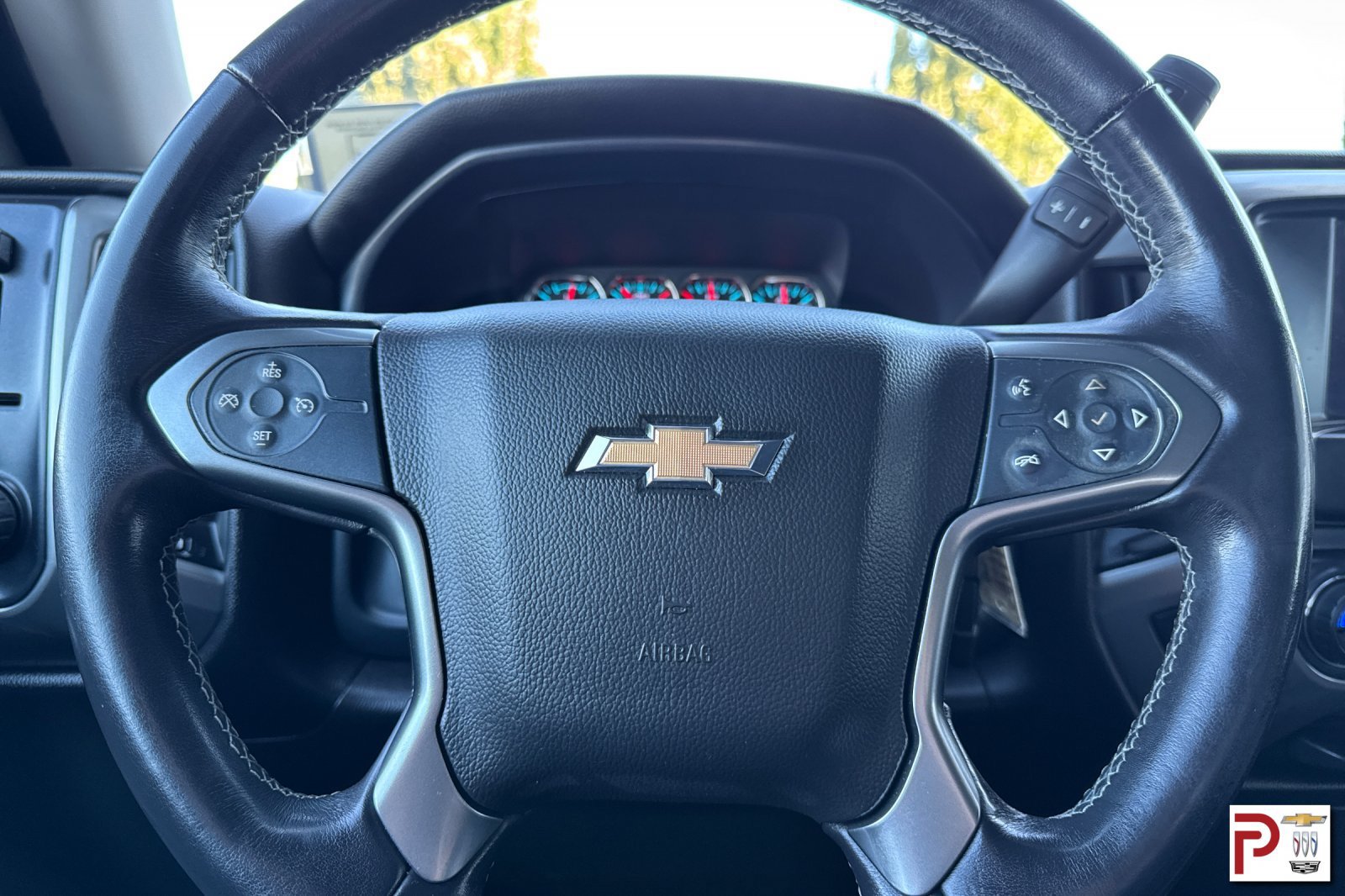 Used 2018 Chevrolet Silverado 1500 LT w/ All Star Edition RWD image 25
