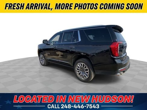 Used 2023 GMC Yukon Denali Ultimate image 8