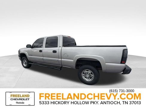 Used 2007 Chevrolet Silverado 2500 LT image 5