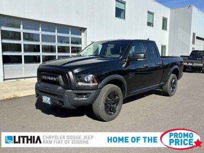 Used 2020 RAM 1500 Classic Warlock w/ Luxury Group