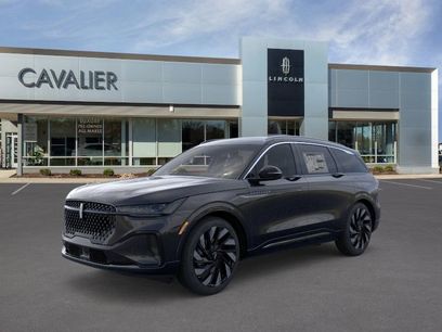 New 2026 Lincoln Nautilus Black Label