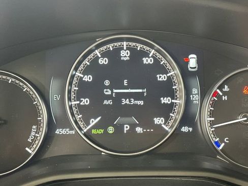 Used 2025 MAZDA CX-50 AWD 2.5 Hybrid w/ Weather Package image 18