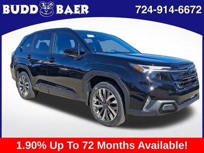 New 2026 Subaru Forester Touring