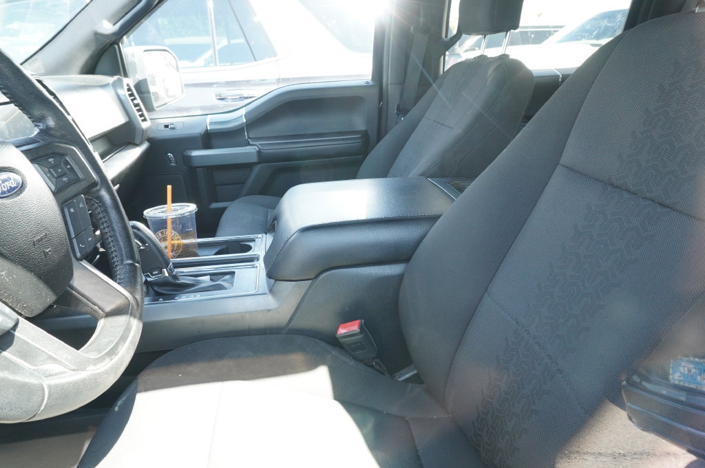 Used 2018 Ford F150 XLT w/ Equipment Group 302A Luxury AWD/4WD image 9