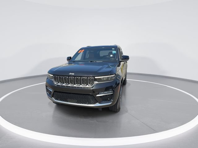 Used 2022 Jeep Grand Cherokee Summit RWD image 3