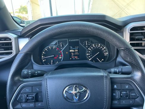 Used 2025 Toyota Tundra SR5 image 10