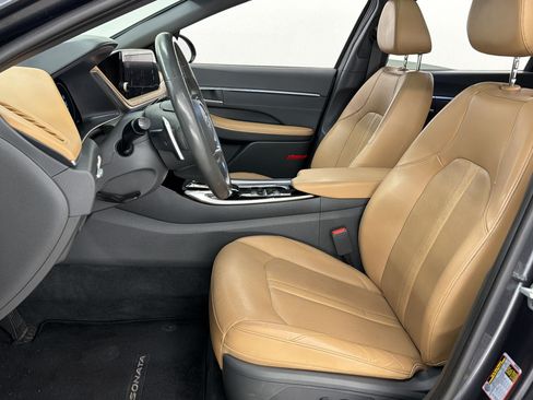 Used 2020 Hyundai Sonata Limited w/ Cargo Package FWD image 5
