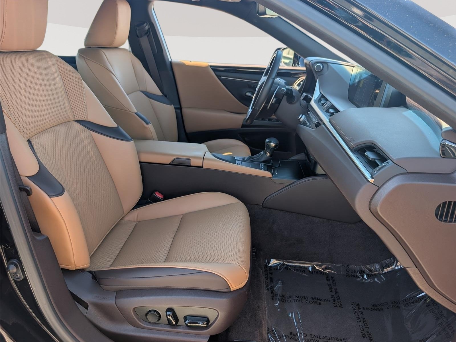 Used 2021 Lexus ES 350 w/ Premium Package FWD image 10