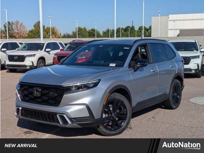 New 2026 Honda CR-V Sport Touring