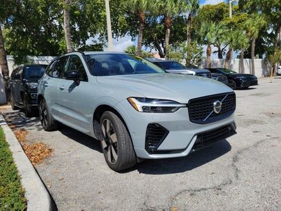 Used 2024 Volvo XC60 T8 Plus w/ Protection Package Premier