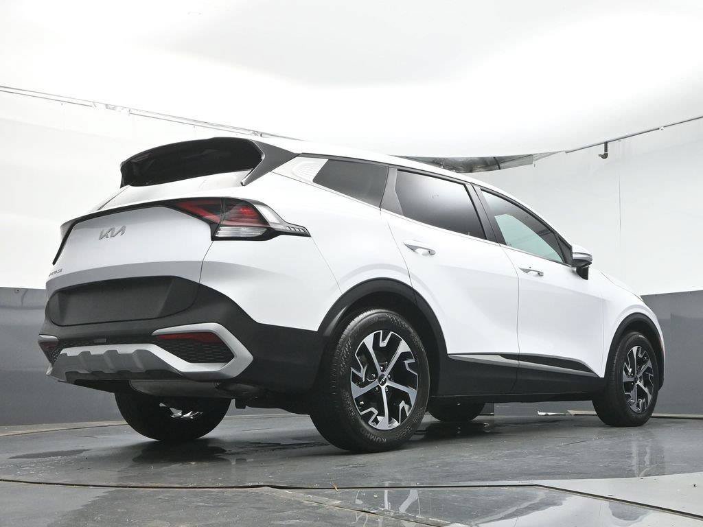 Used 2025 Kia Sportage EX FWD image 36