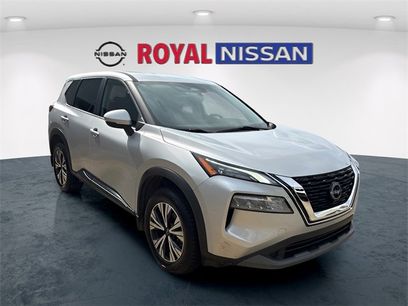 Used 2022 Nissan Rogue SV