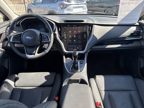 Certified 2025 Subaru Outback Touring image 10