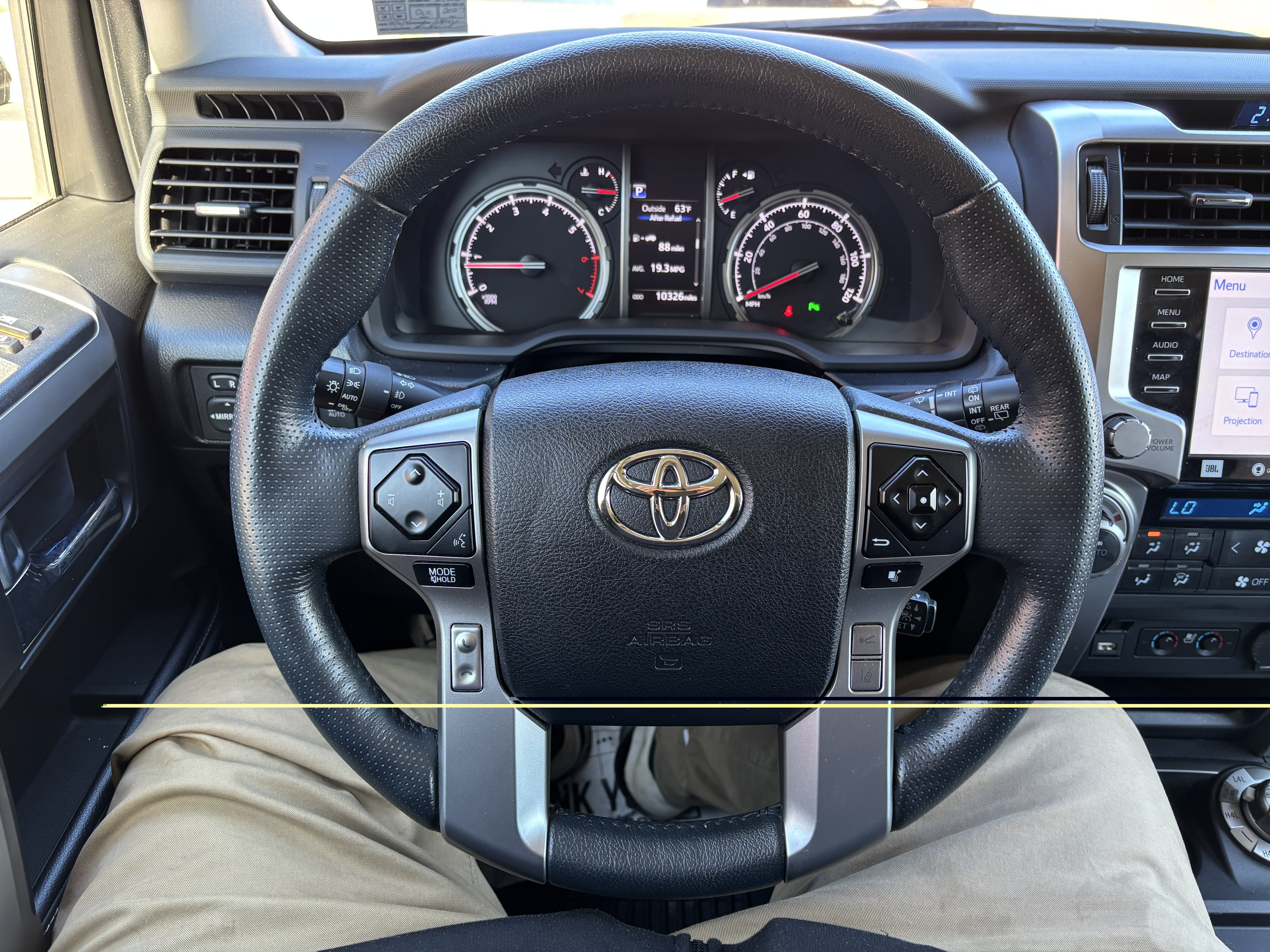 Used 2023 Toyota 4Runner Limited AWD/4WD image 18