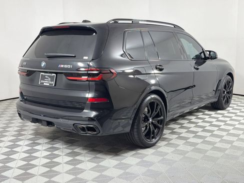 Used 2026 BMW X7 M60i AWD/4WD image 5