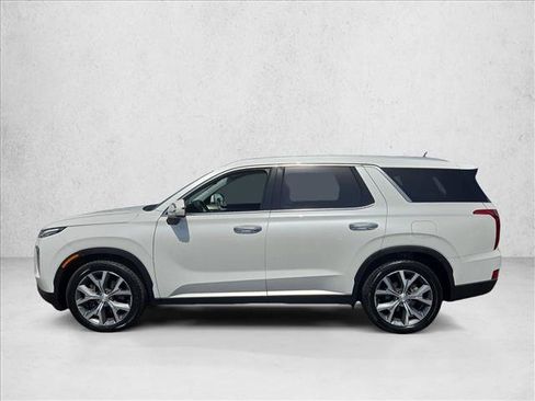 Used 2021 Hyundai Palisade SEL w/ Convenience Package FWD image 9