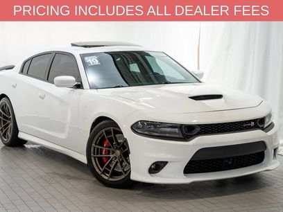 Used 2019 Dodge Charger Scat Pack w/ Dynamics Package
